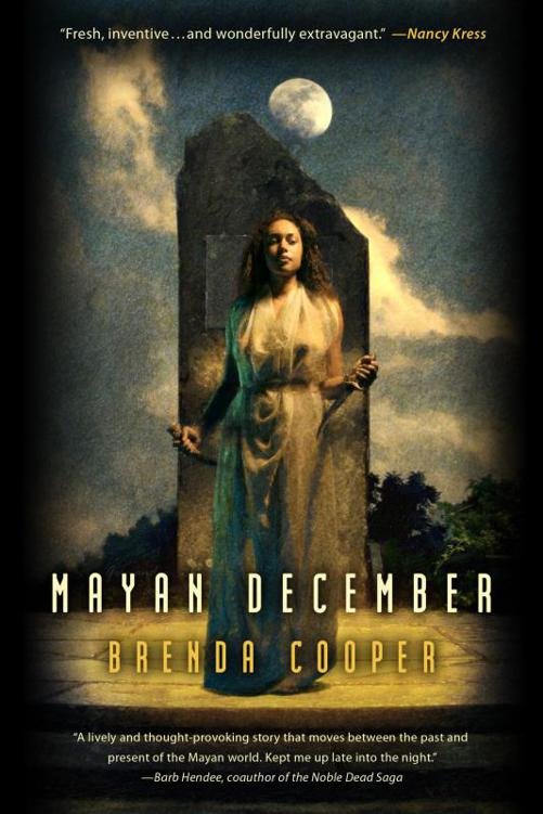 Cover of Mayan December (2011)