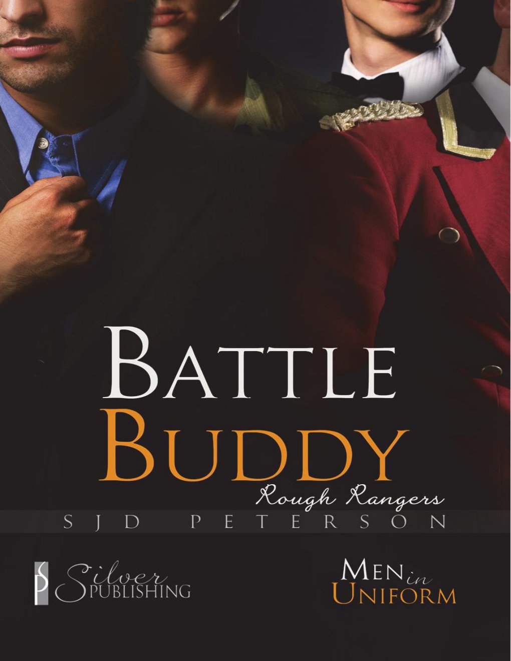 Cover of Battle Buddy