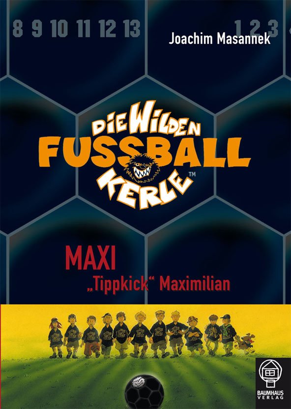 Cover of Maxi "Tippkick" Maximilian