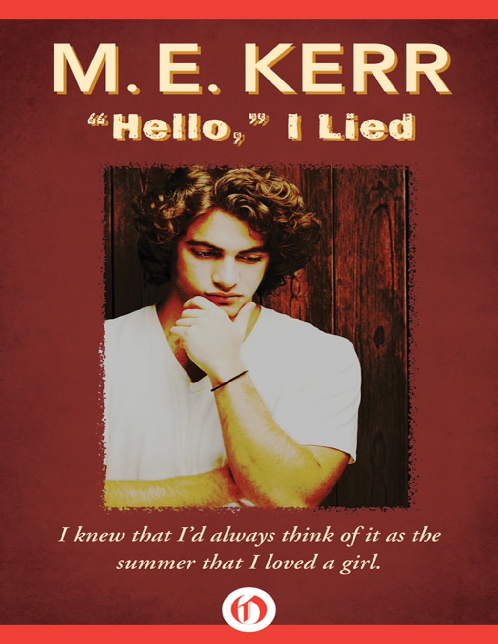 Cover of "Hello," I Lied