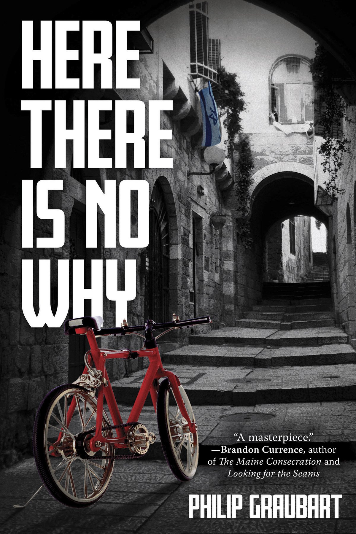 Cover of Here There Is No Why (2005)
