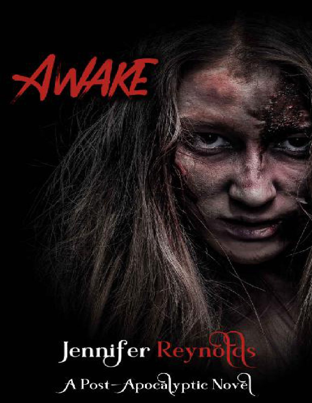 Cover of Awake: A Post-Apocalyptic Novel