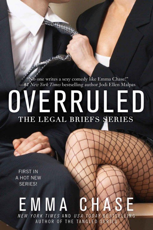 Cover of Overruled (1949)
