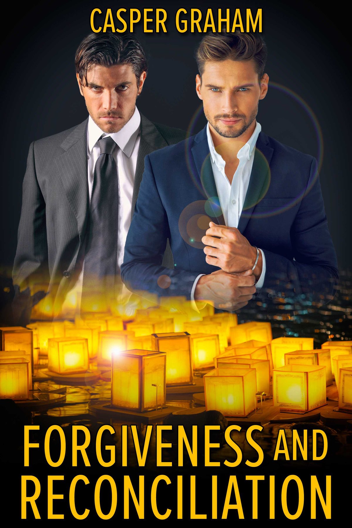 Cover of Forgiveness and Reconciliation