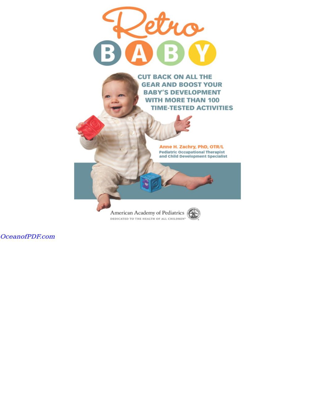 Cover of Retro Baby