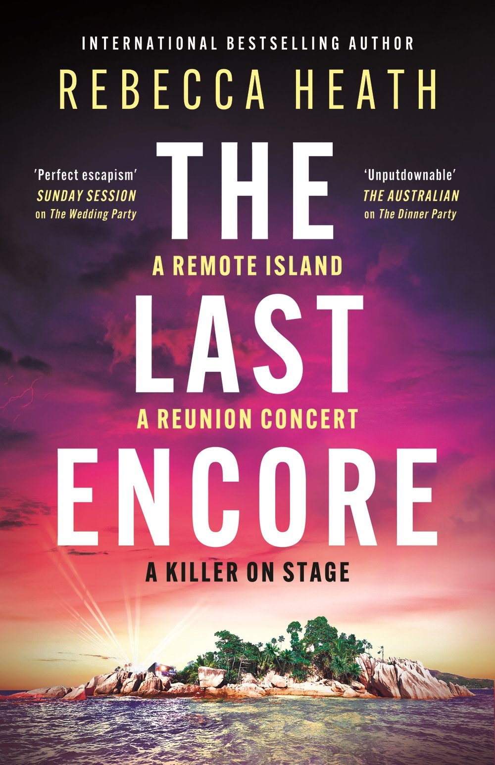 Cover of The Last Encore