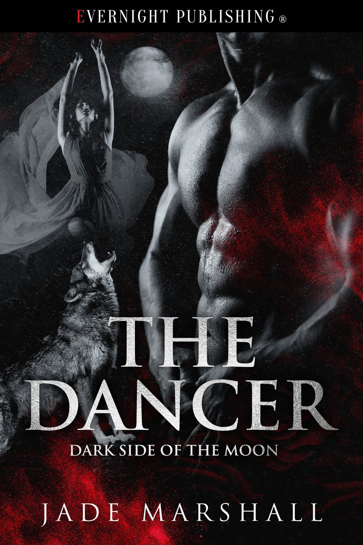 Cover of The Dancer