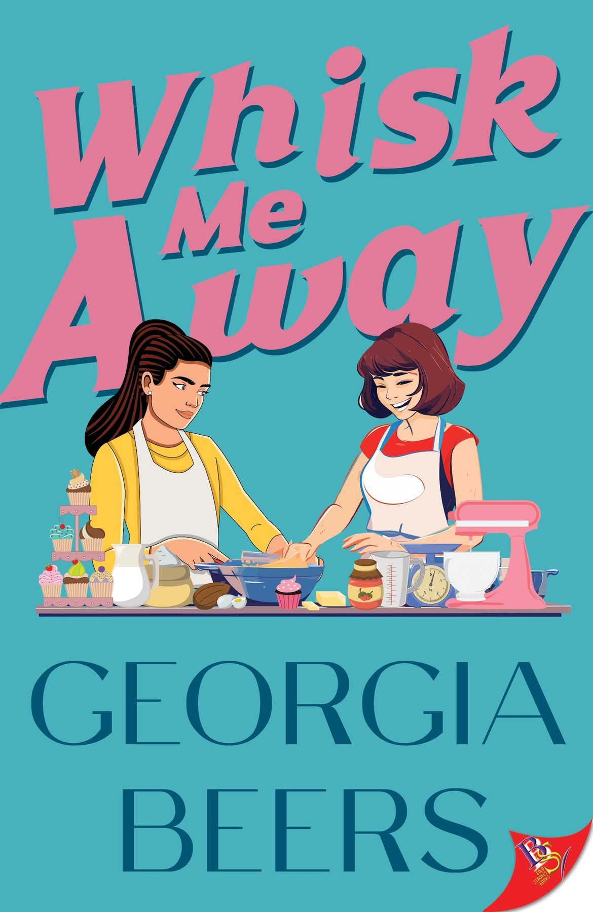 Cover of Whisk Me Away (2025)