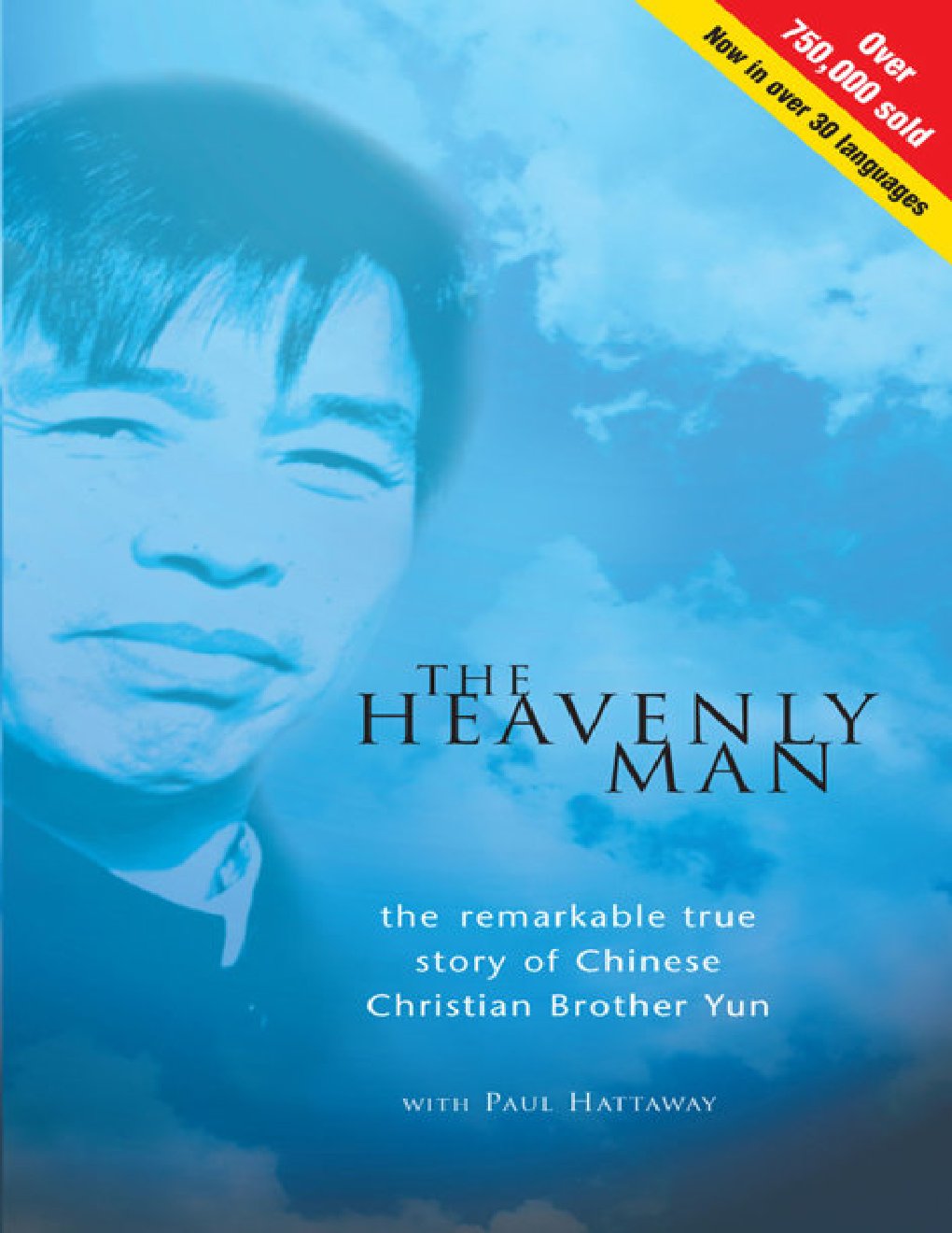 Cover of The Heavenly Man