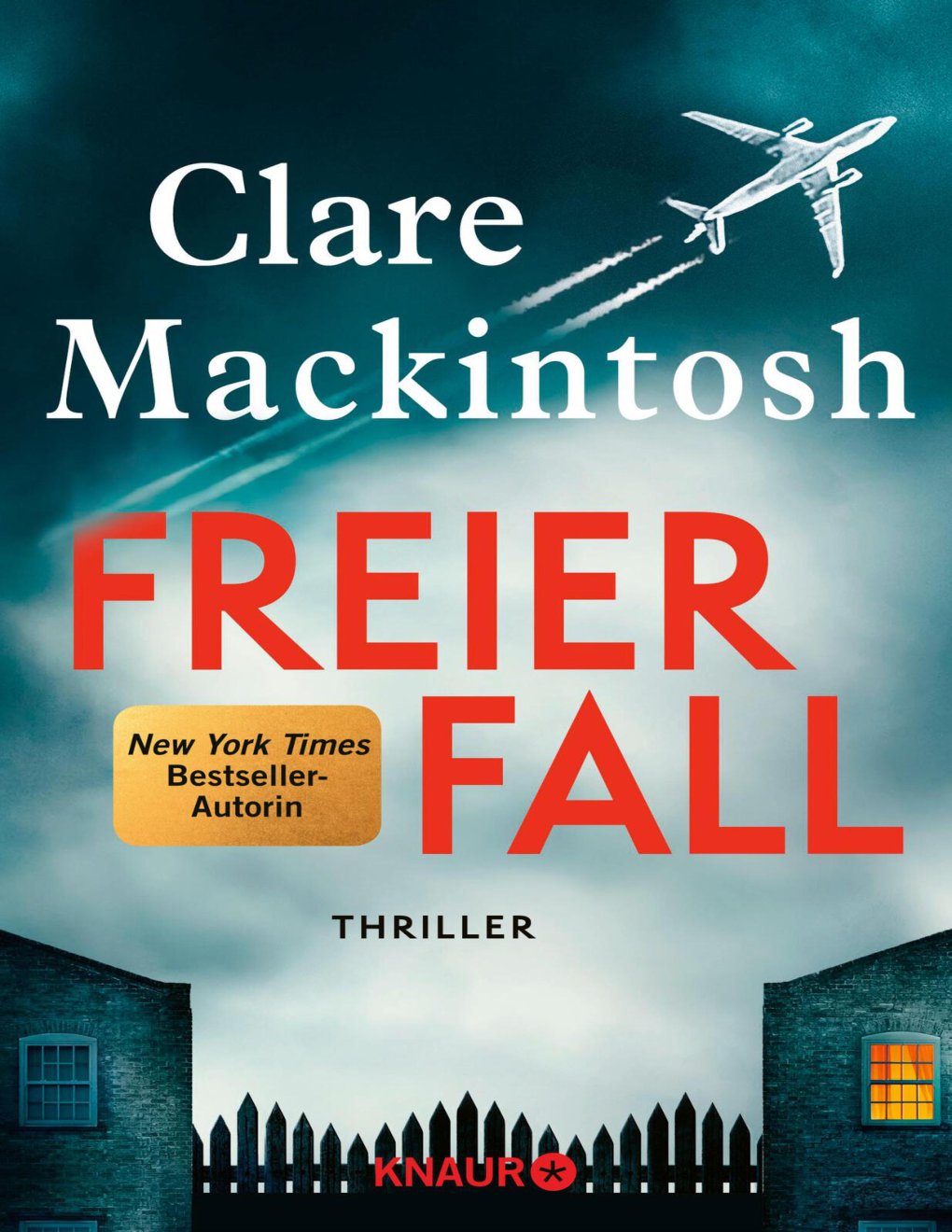 Cover of Freier Fall