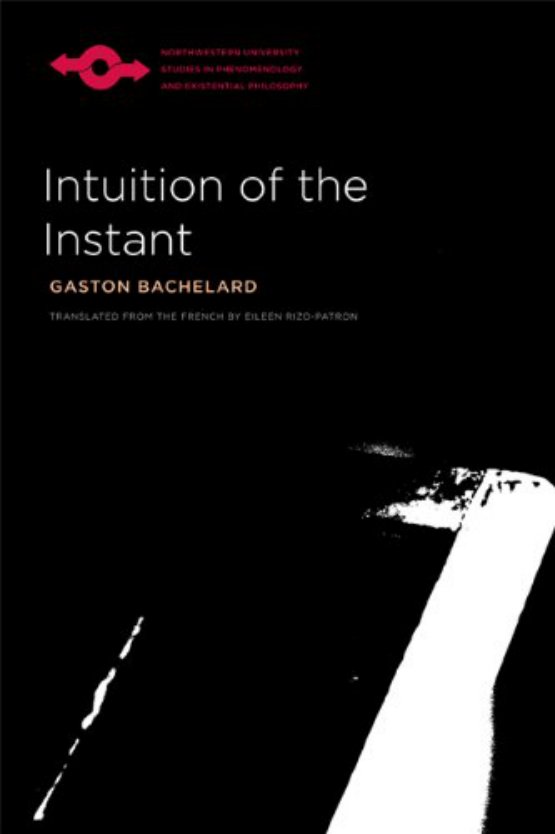 Cover of Intuition of the Instant
