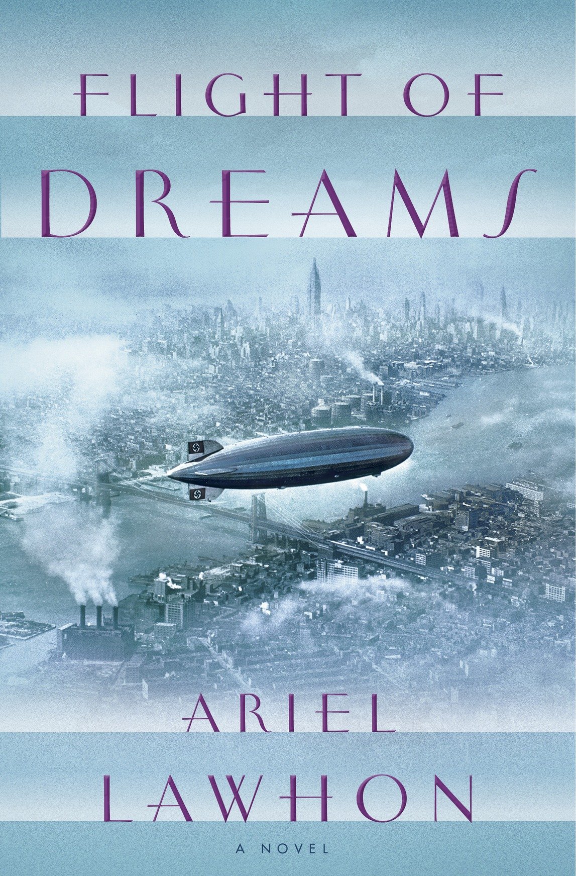 Cover of Flight of Dreams (2016)