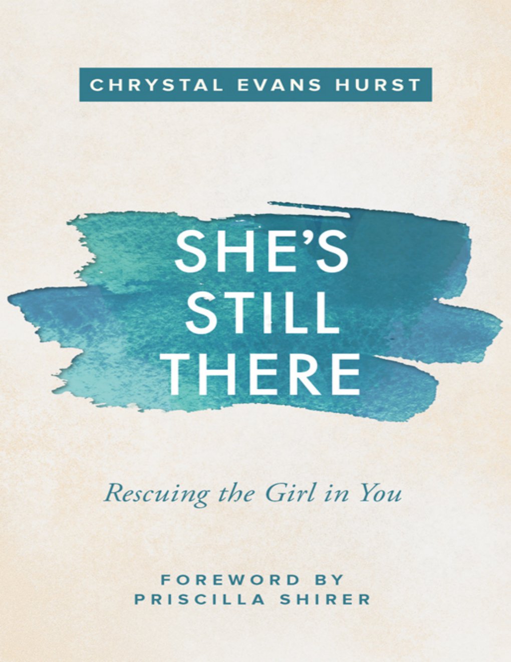 Cover of She's Still There