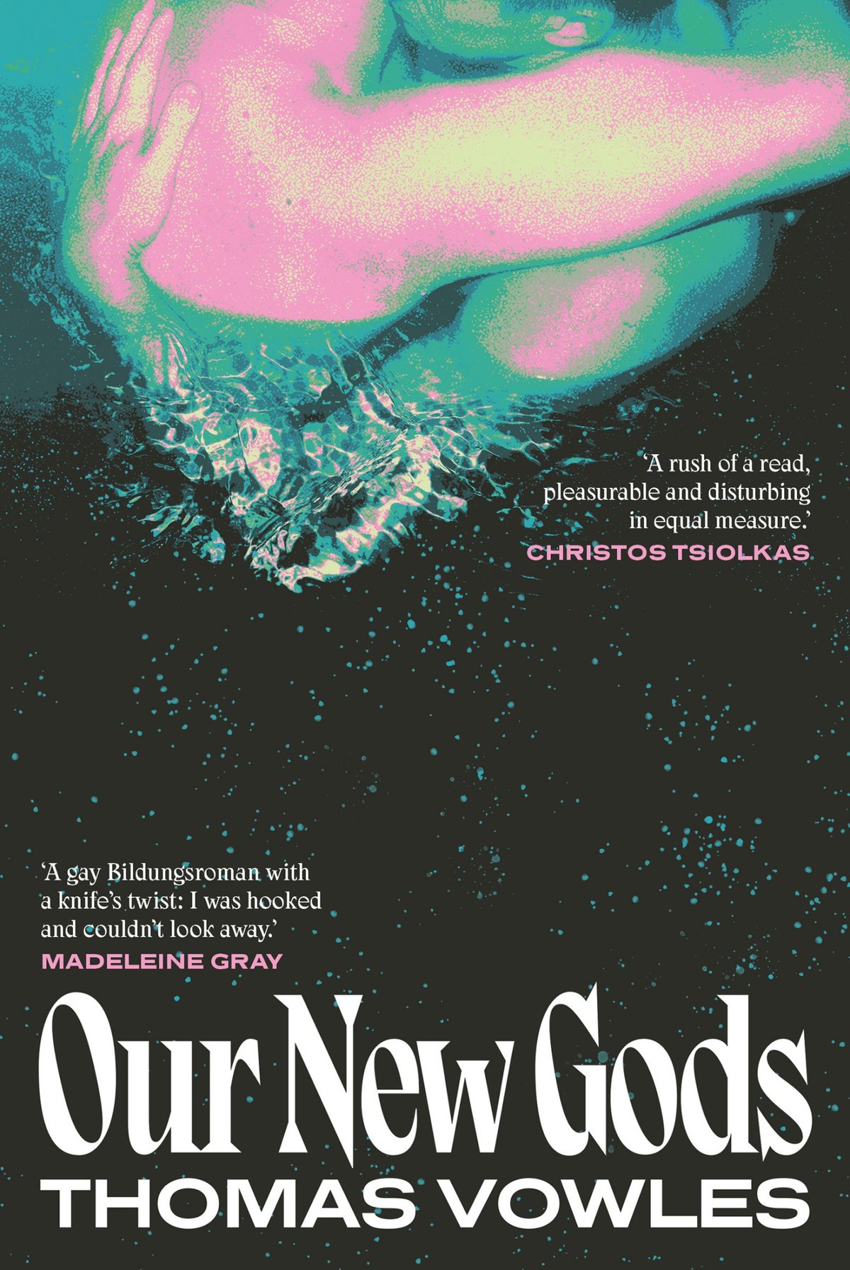 Cover of Our New Gods