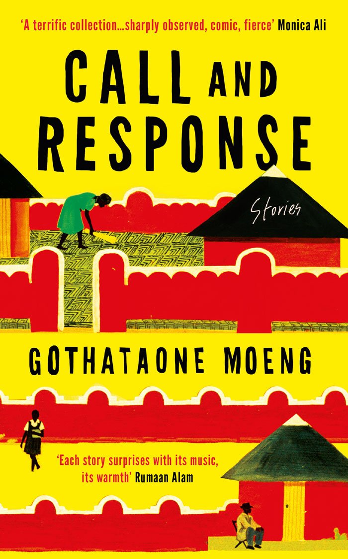 Cover of Advance Praise for Call and Response