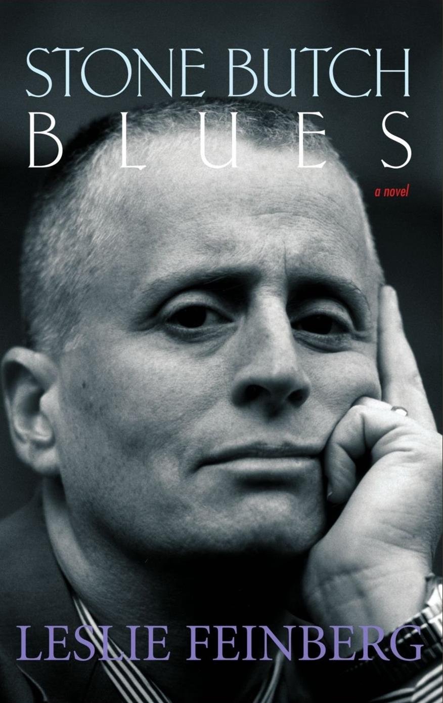 Cover of Stone Butch Blues