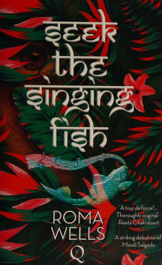 Cover of Seek the Singing fish