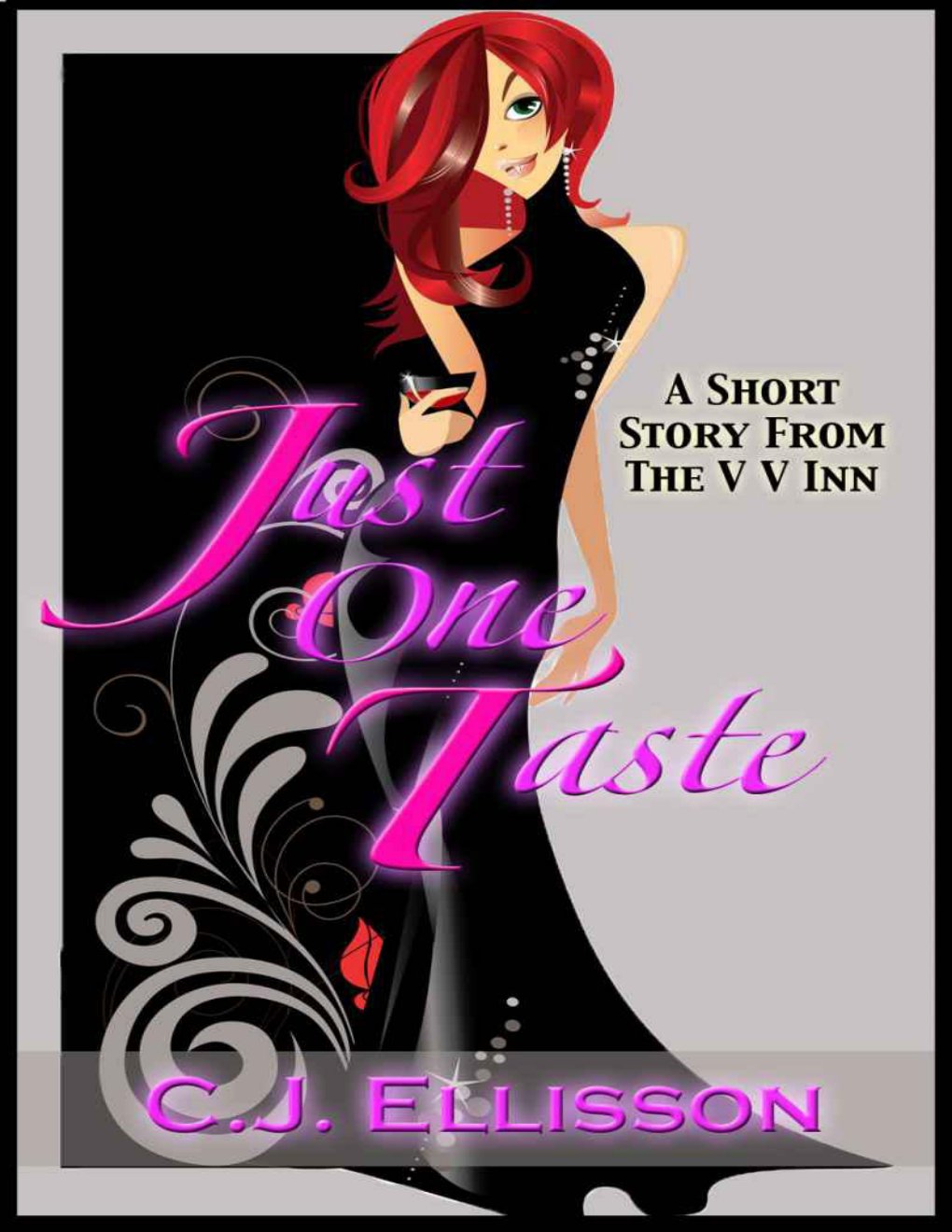 Cover of Just One Taste (2011)