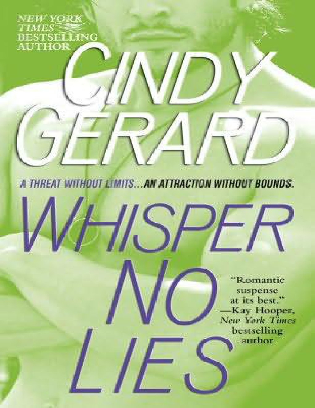 Cover of Whisper No Lies