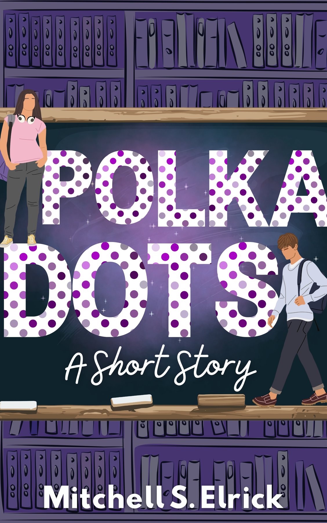Cover of Polka Dots (2024)