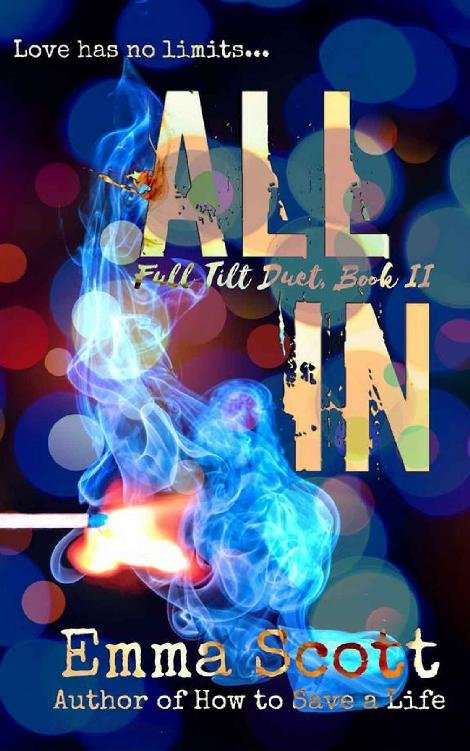 Cover of All In (Full Tilt Book 2)