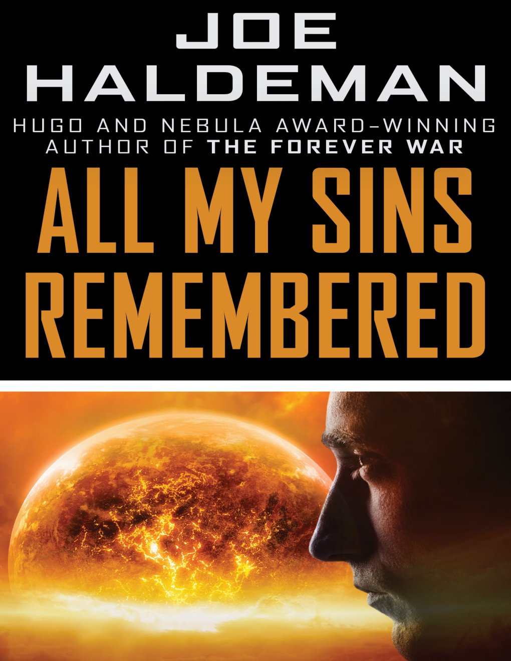 Cover of All My Sins Remembered