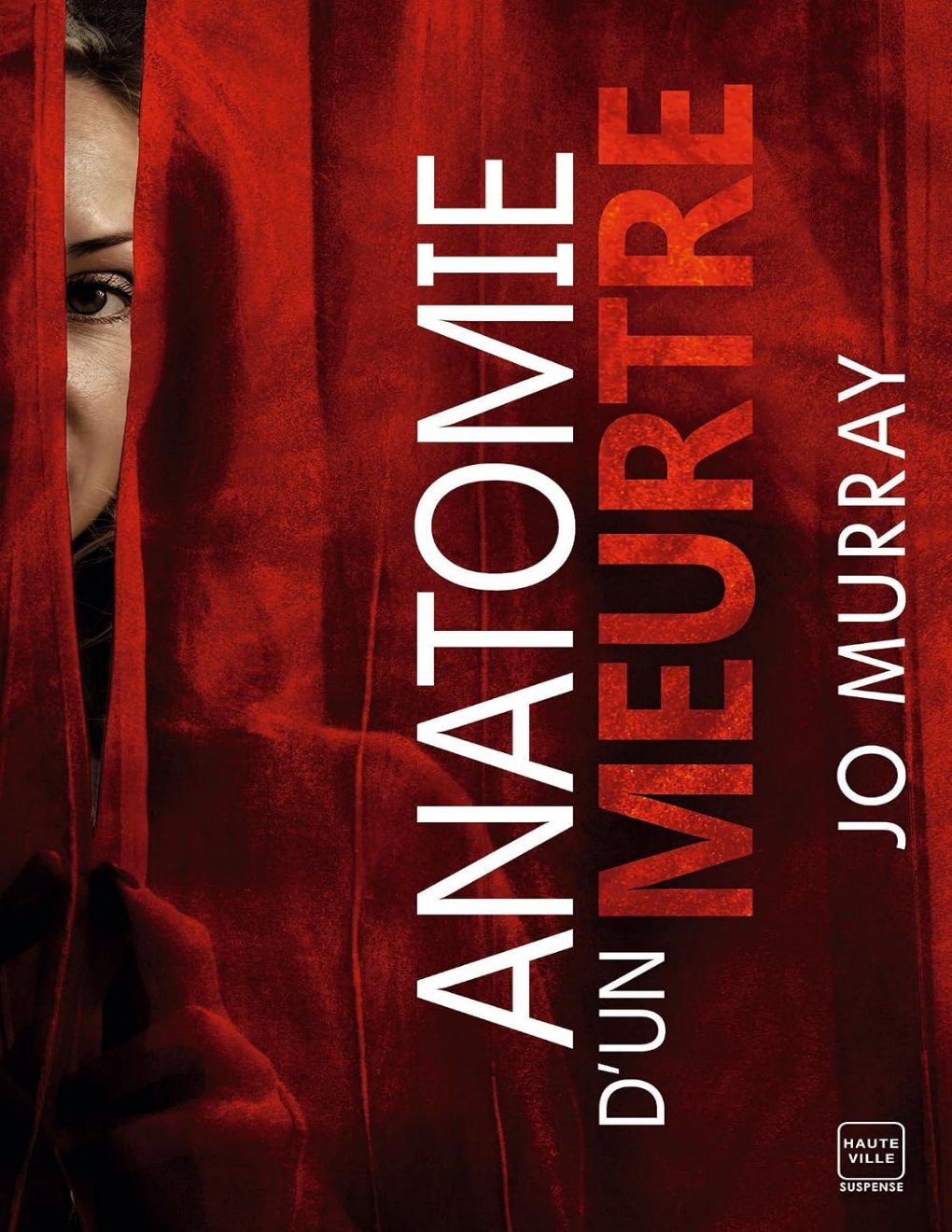 Cover of Anatomie d'un meurtre