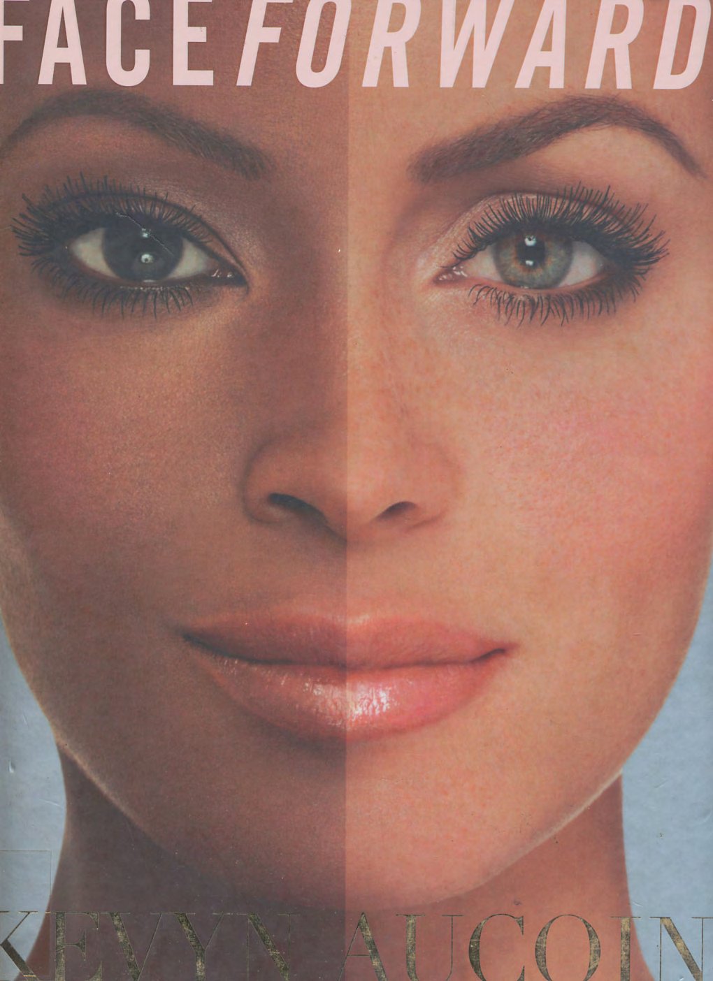 Cover of Face forward
