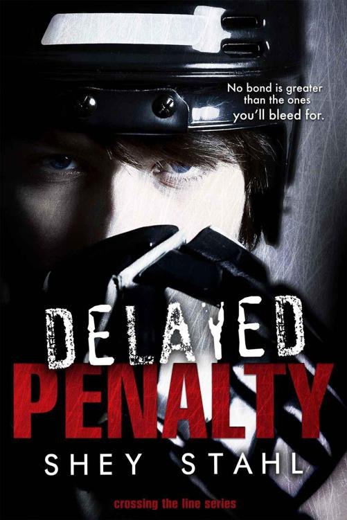 Cover of Delayed Penalty