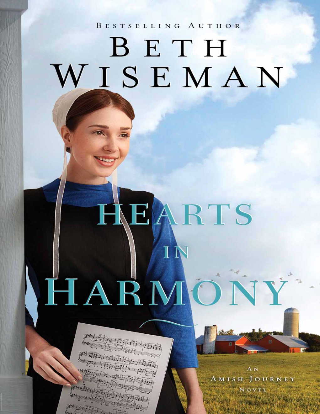 Cover of Hearts in Harmony