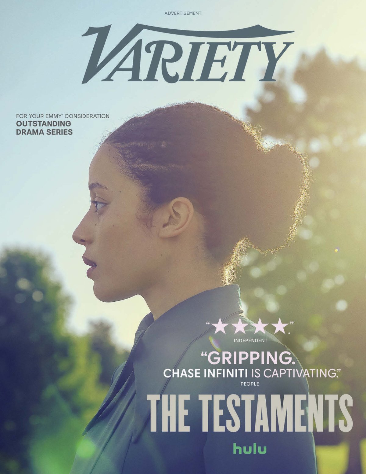Cover of Variety May 13 2026