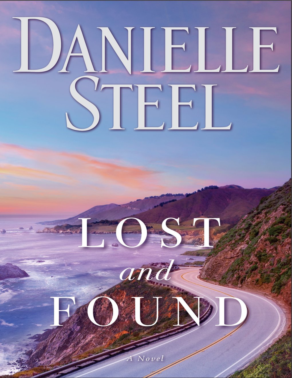 Cover of Lost and Found: A Novel