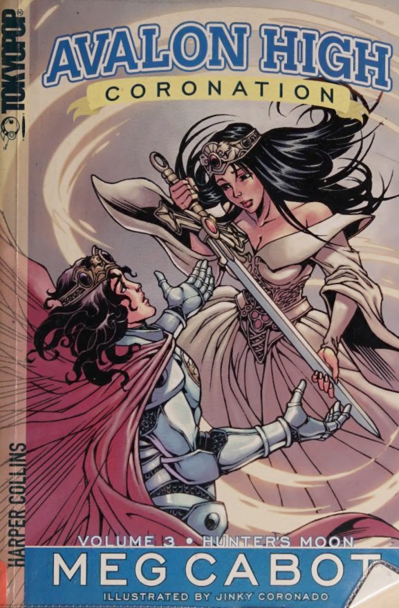 Cover of Hunter's moon