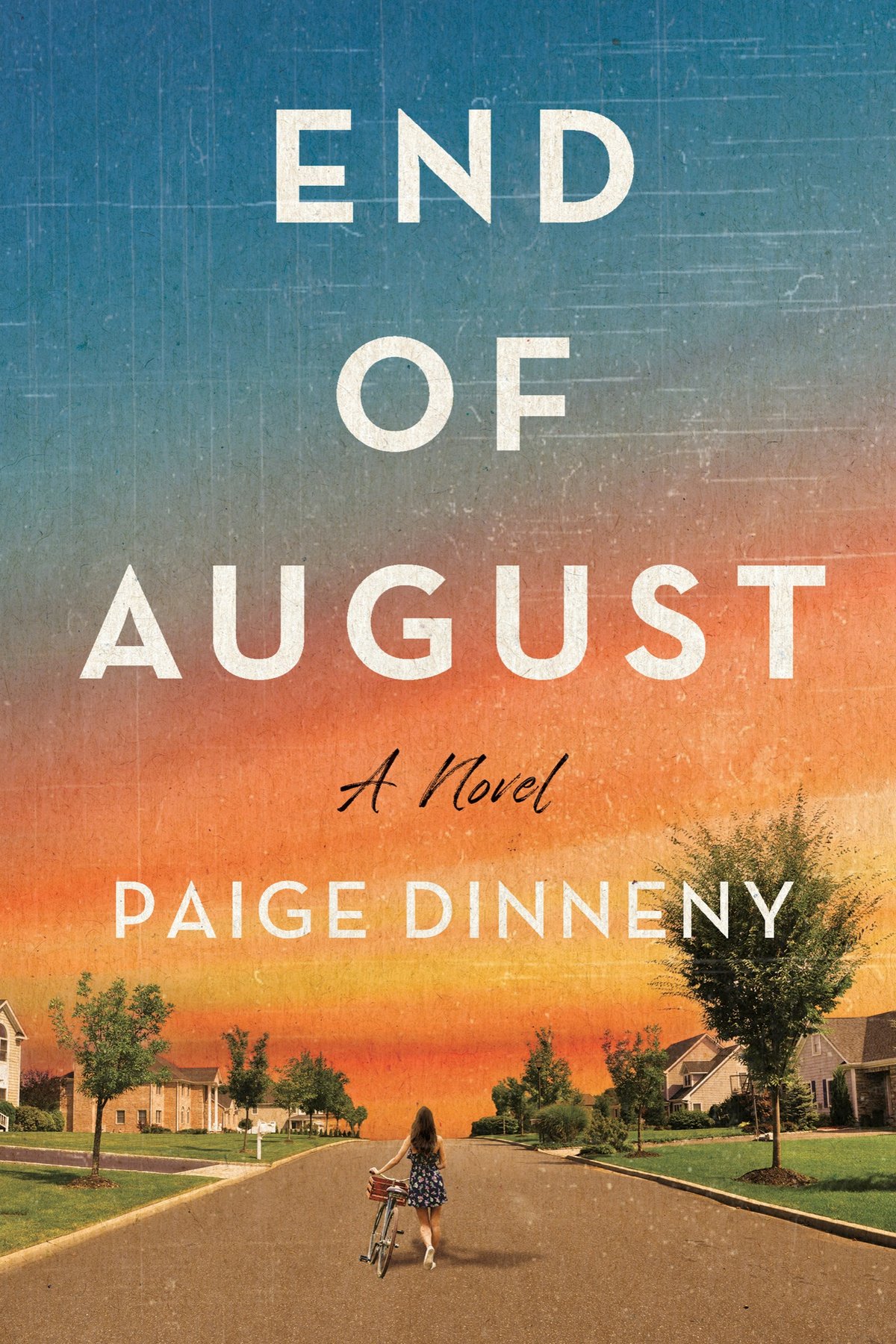 Cover of End of August