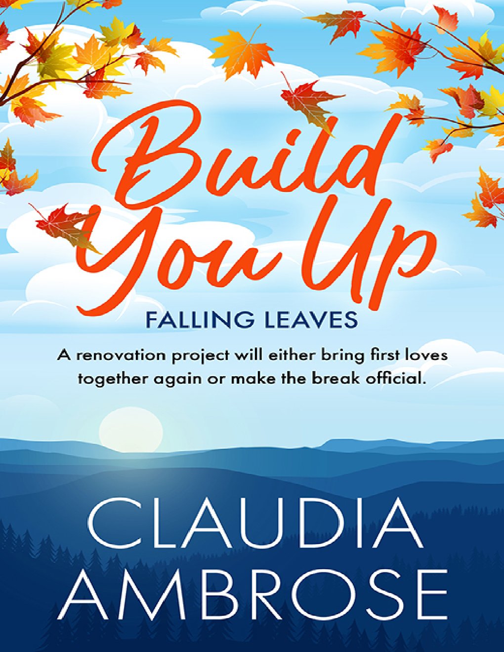 Cover of Build You Up