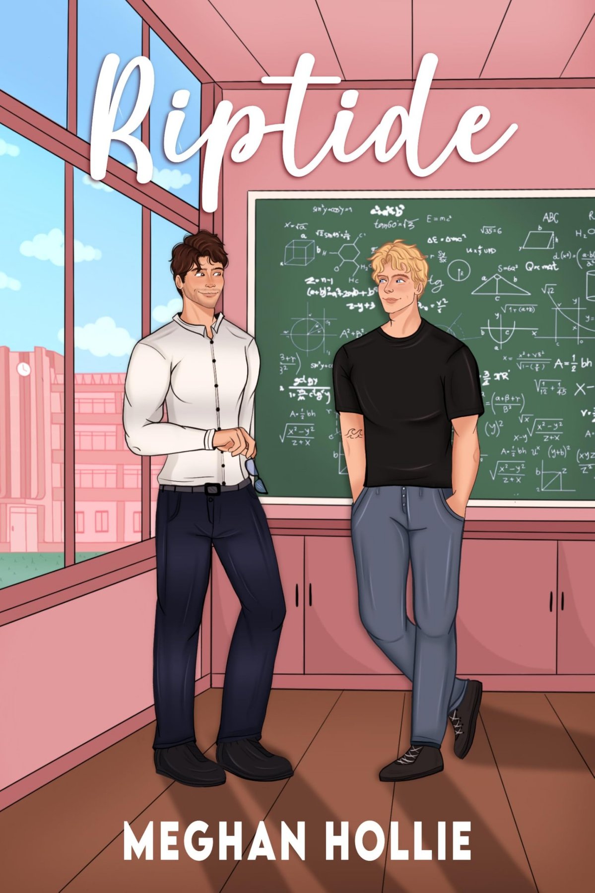 Cover of Riptide