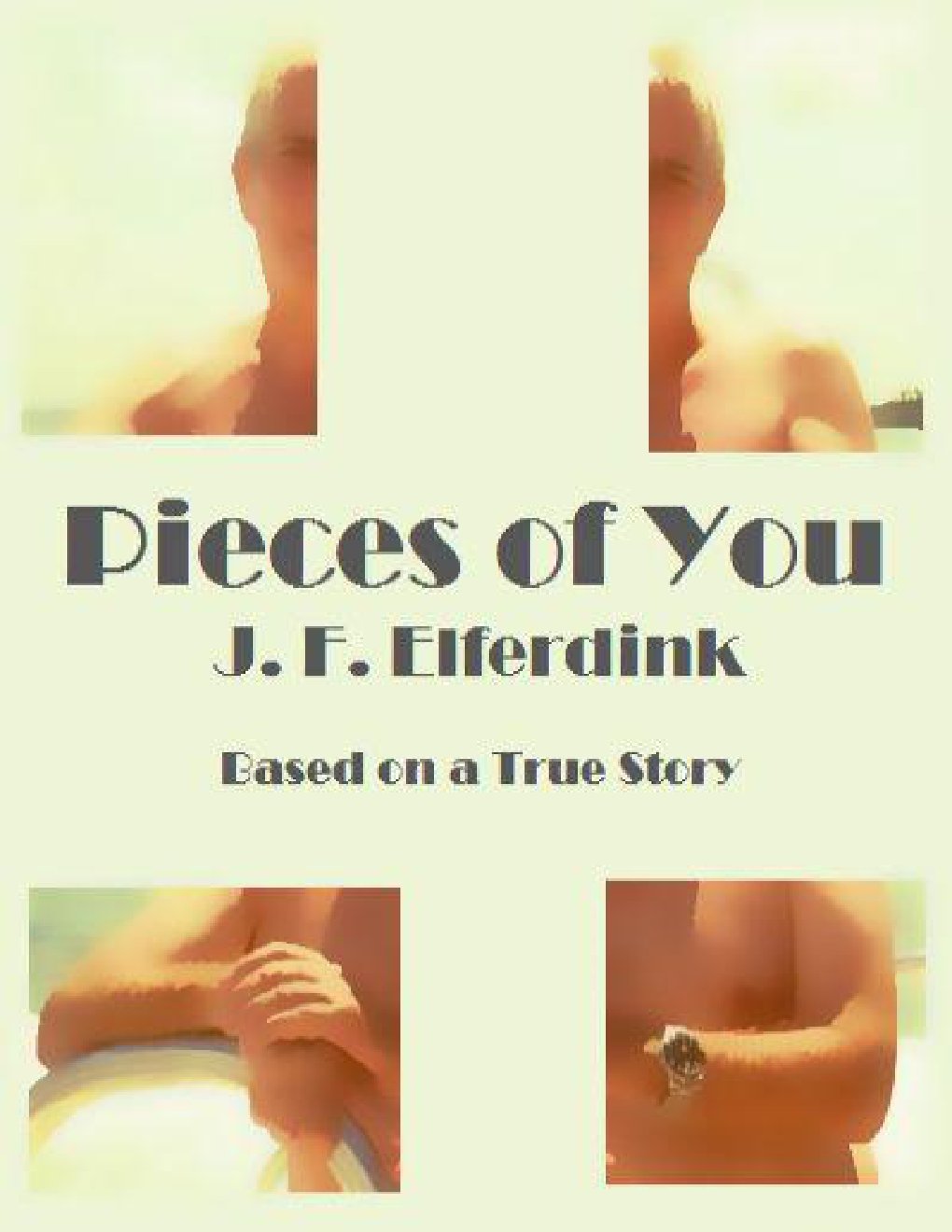 Cover of Pieces of You