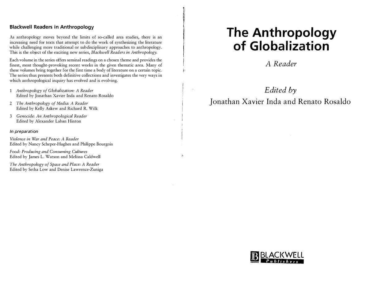 Cover of a ization