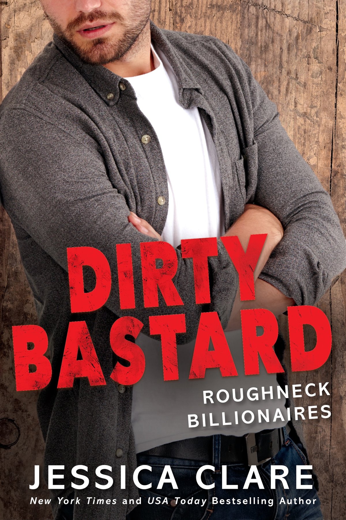 Cover of Dirty Bastard