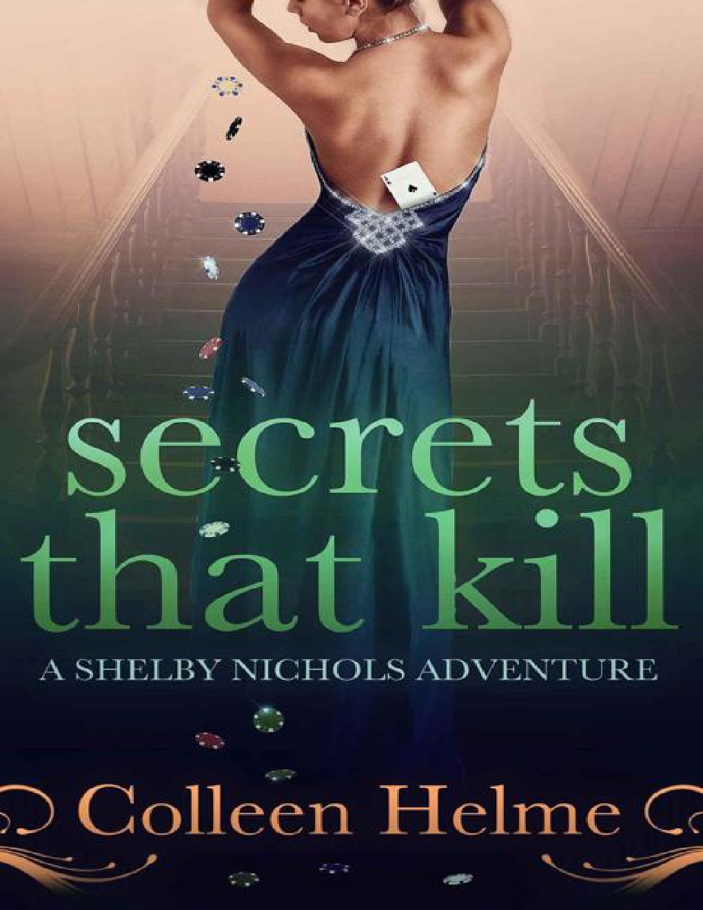 Cover of Secrets That Kill