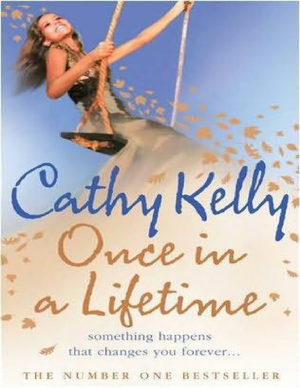 Cover of Once in a Lifetime