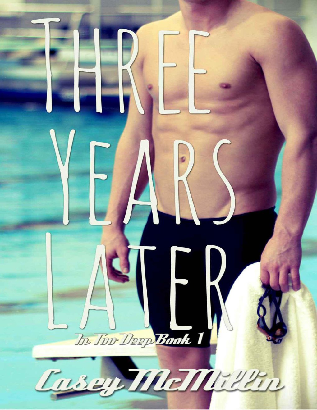 Cover of Three Years Later
