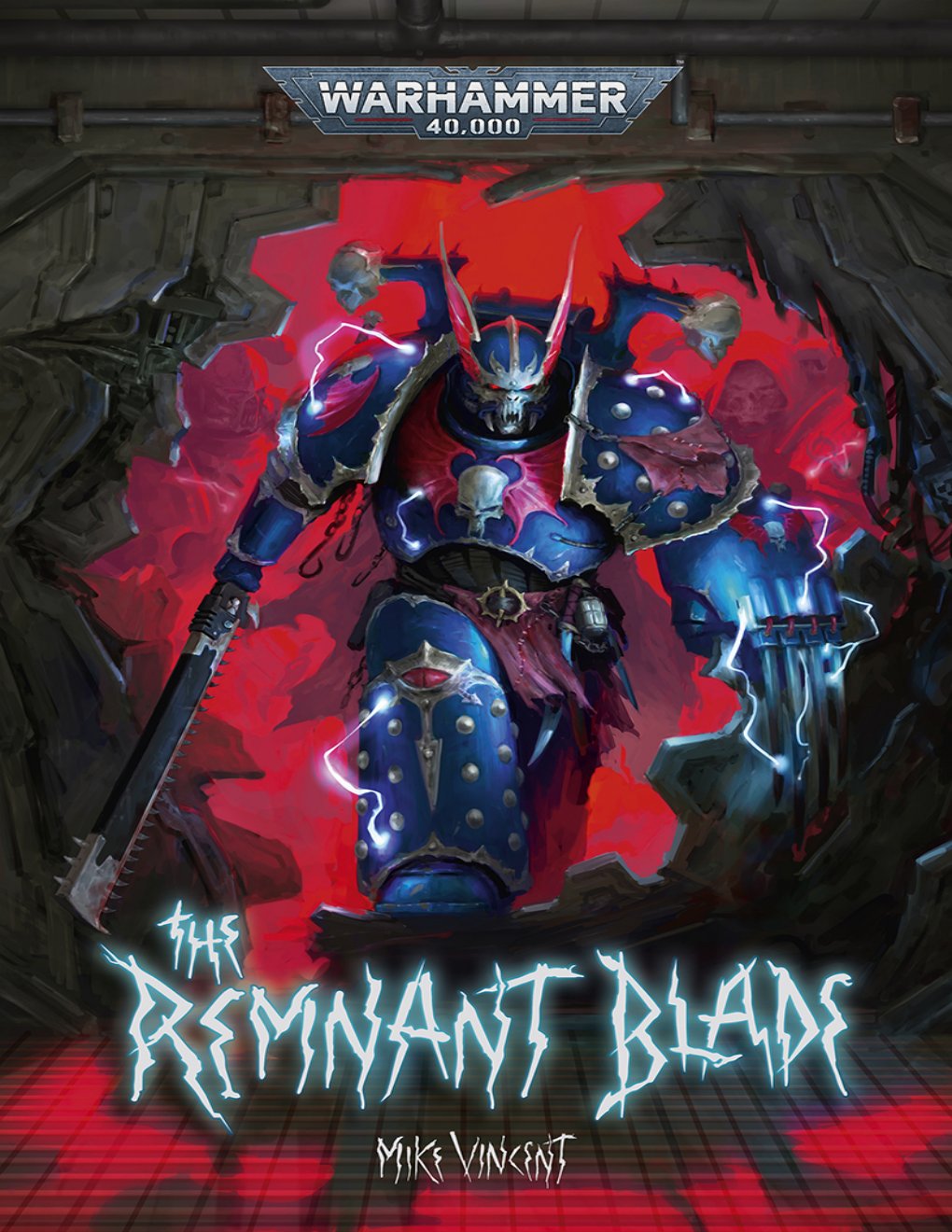 Cover of The Remnant Blade