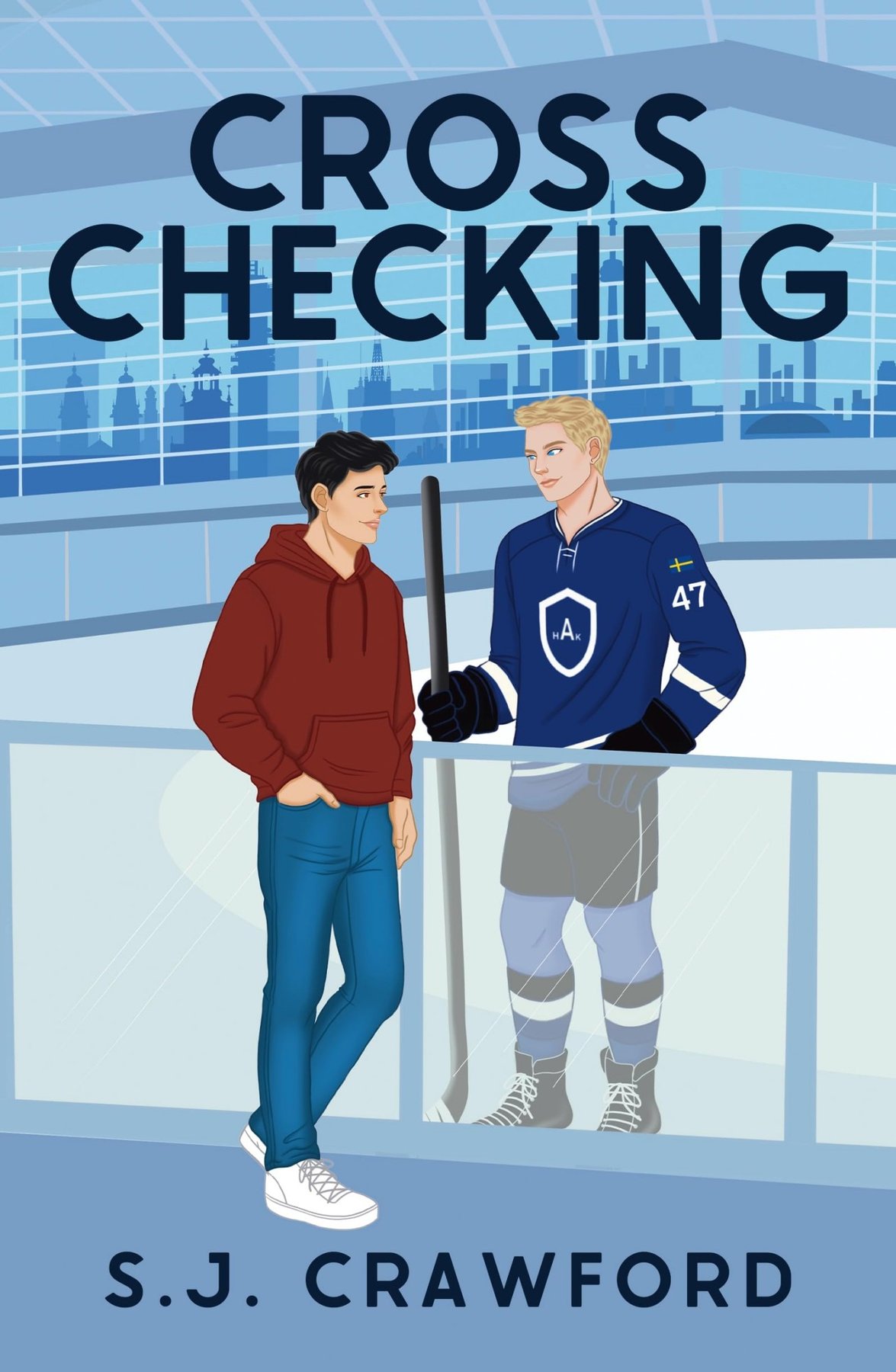 Cover of Cross Checking