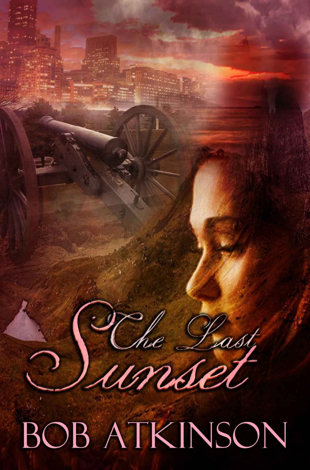 Cover of The Last Sunset