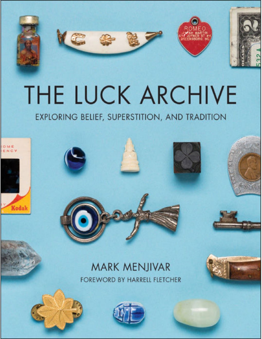 Cover of The Luck Archive