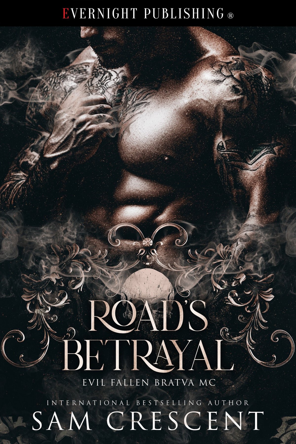 Cover of Road's Betrayal