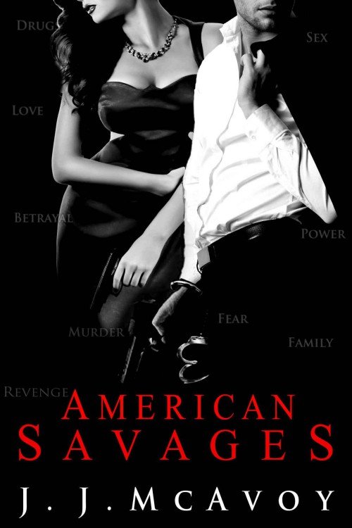 Cover of American Savages