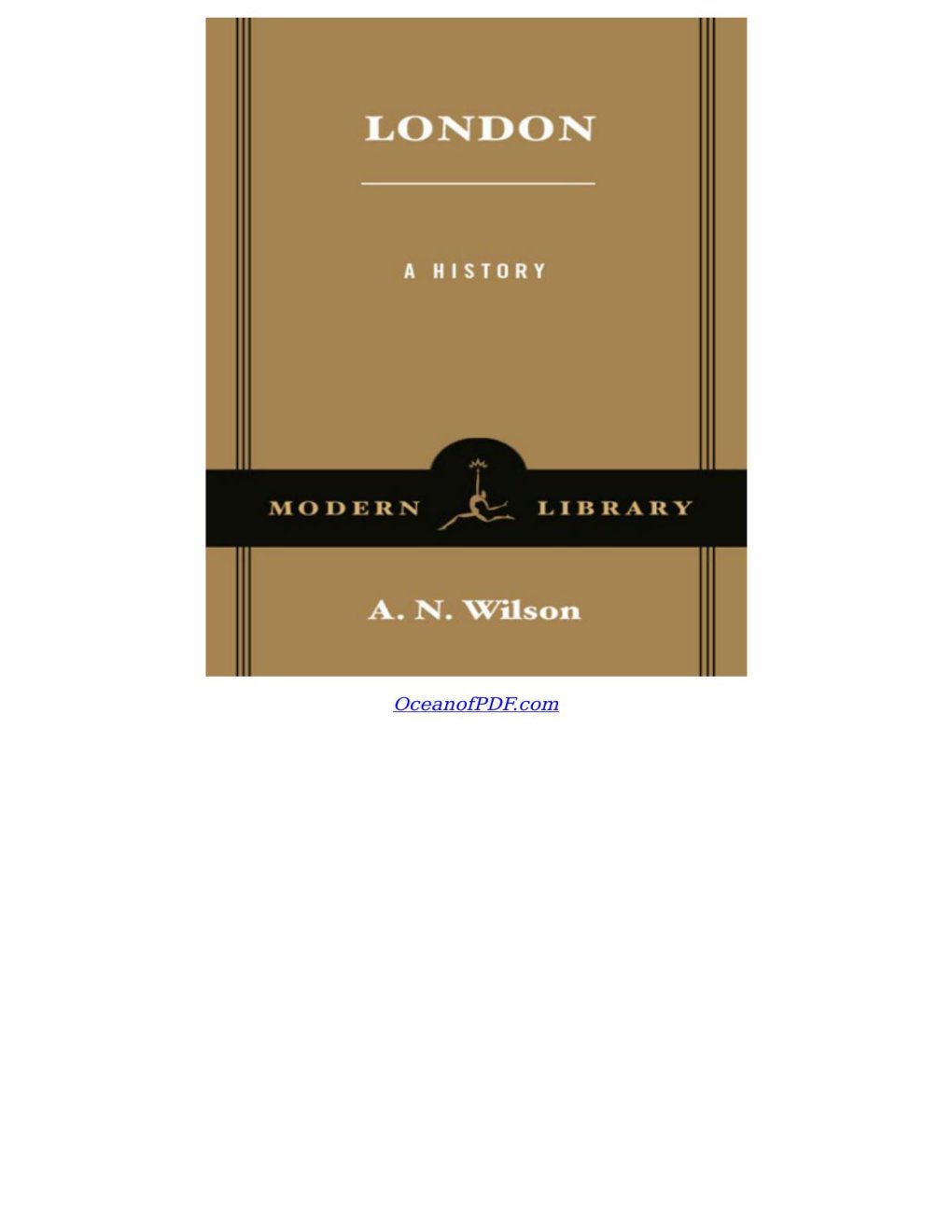 Cover of London