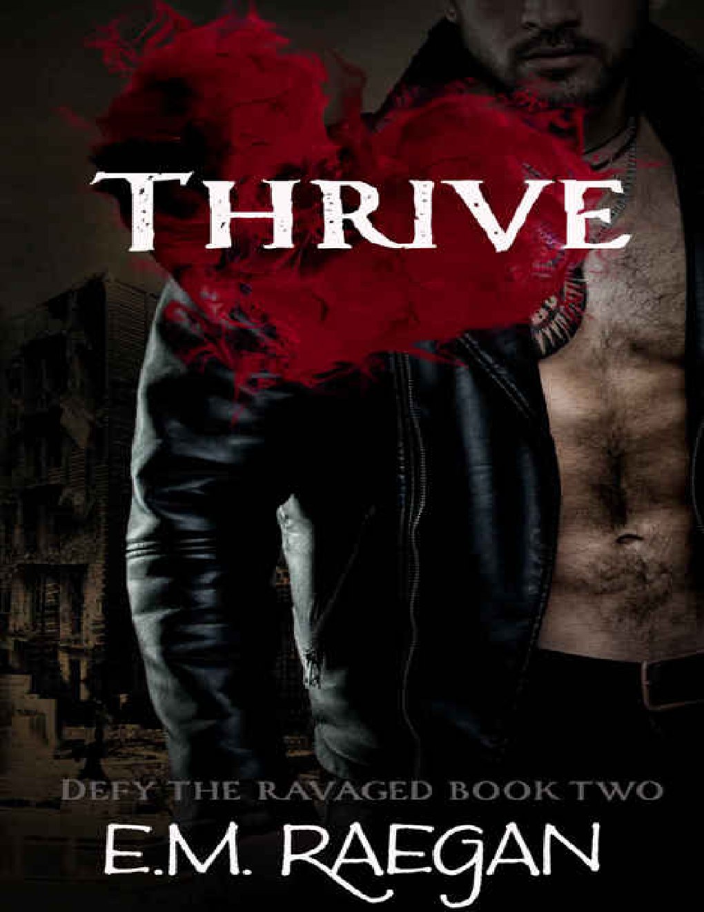 Cover of Thrive